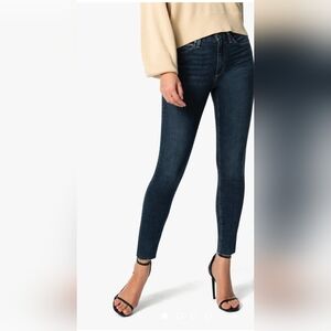 Joe's Jeans Midnight Blue Skinny Jeans